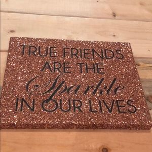 Sign for room (8x10 in)